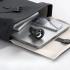 Mcdodo TB-6250 Universal Travel Phone Holder Magnetic - Black